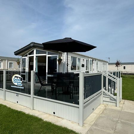 Golden Anchor - The Milano - Coastal Caravan Breaks Chapel Saint Leonards Eksteriør bilde